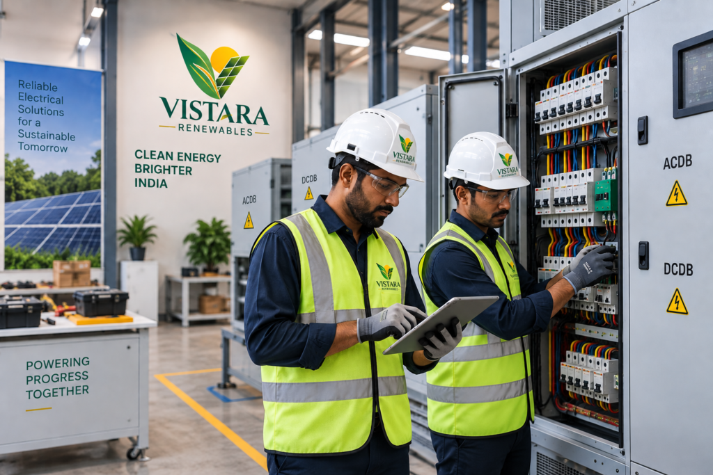 ABOUT VISTARA RENEWABLES